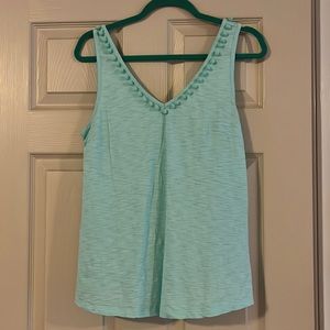 Lilly Pom Pom tank
